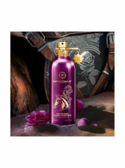 Arabians Rose Leather EdP -tuoksu