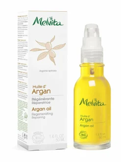 Argan Oil Fairtrade -arganöljy 50 ml
