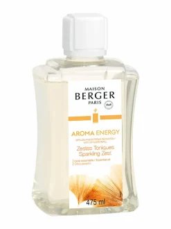 Aroma Energy Sparkling Zest -täyttöpakkaus 475 ml