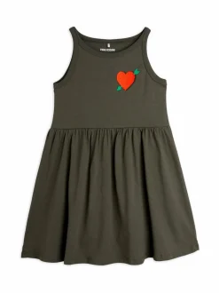 Arrowed Heart Embroidery -mekko