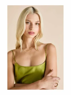 Artemis-silkkiyömekko