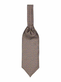 Ascot Paisley -silkkisolmio