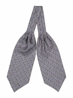 Ascot Small Paisley -silkkisolmio