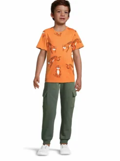 Asko-luomupuuvillapaita