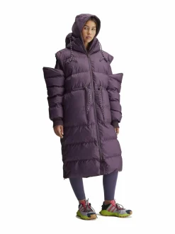 aSMC Long Puffa -toppatakki