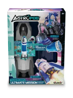 ASTROPOD Leikkisetti Lopullinen tehtävä