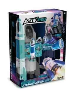 ASTROPOD Leikkisetti Lopullinen tehtävä