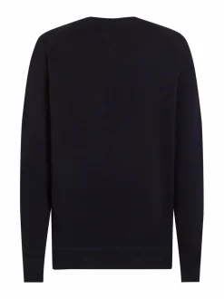 Athleisure Crew Neck -neule
