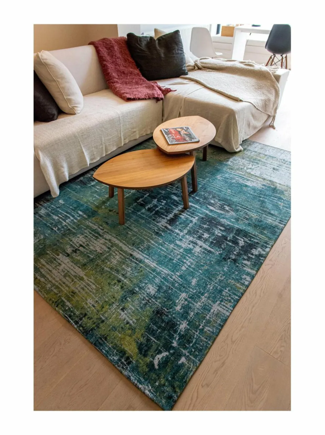 Atlantic Streaks -matto