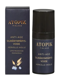 ATOPIK Anti-Age Kiinteyttävä Silmänympärysvoide 15 ml