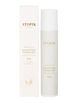ATOPIK Sensitive Rauhoittava Kauravoide 24h 50 ml