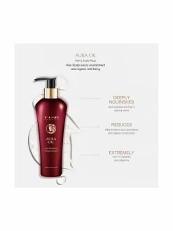 Aura Oil Duo Shampoo -shampoo kuiville hiuksille 250ml