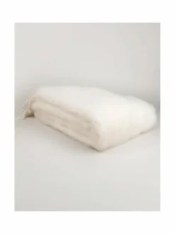 Aurora-mohairhuopa 115 x 180 cm