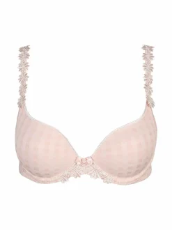 Avero Padded Heart Shape -rintaliivit