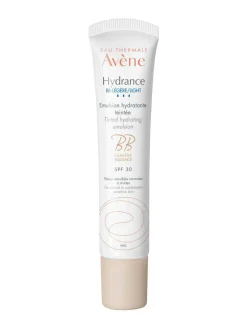 Avène Hydrance BB-Light Tinted Hydrating Emulsio -sävyttävä päivävoide, 40 ml