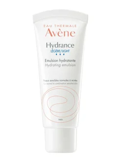 Avène Hydrance Light Hydrating Emulsion -hoitava kosteusvoide, 40 ml