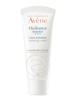Avène Hydrance Rich Hydrating cream -kosteuttava voide kuivalle iholle, 40 ml