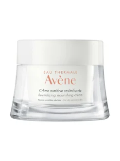 Avène Revitalizing Nourishing Cream -ravitseva hoitovoide, 50 ml