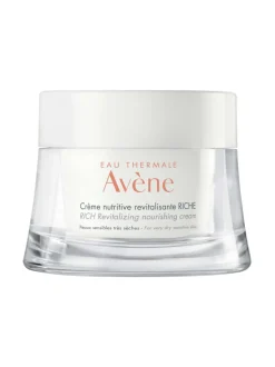 Avène Rich Revitalizing Nourishing Cream -ravitseva hoitovoide erittäin kuivalle iholle, 50 ml