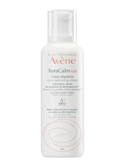 Avène XeraCalm A.D Lipid-replenishing Cream -steriili hoitovoide kuivalle iholle, 400 ml