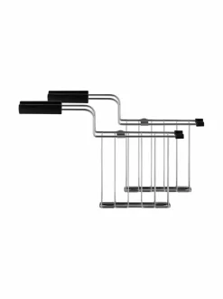 B Toru -leivänpaahtimen telinet, 2 kpl