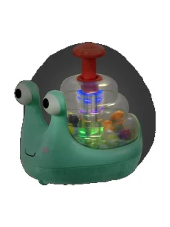 B. TOYS Etanalelu valotehosteilla