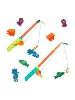 B. TOYS Kalastussetti, magneettinen ja väriä vaihtava