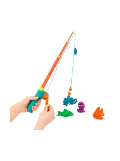 B. TOYS Kalastussetti, magneettinen ja väriä vaihtava