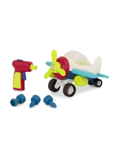 B. TOYS Koottava ja purettava lentokone