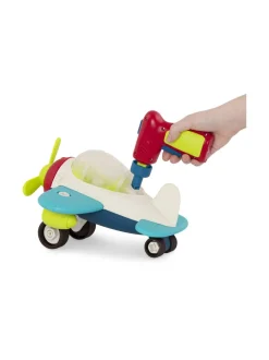 B. TOYS Koottava ja purettava lentokone