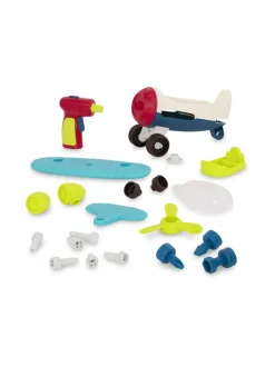 B. TOYS Koottava ja purettava lentokone