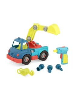 B. TOYS koottava nosturiauto