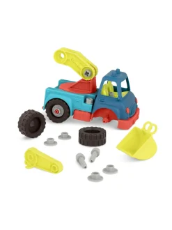 B. TOYS koottava nosturiauto