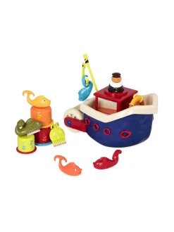 B. TOYS Kylpylelusetti Nappaa kala