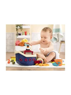 B. TOYS Kylpylelusetti Nappaa kala