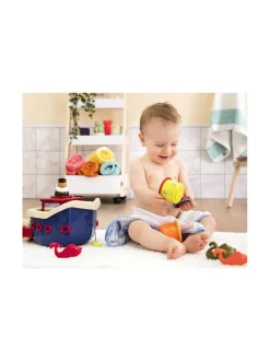 B. TOYS Kylpylelusetti Nappaa kala