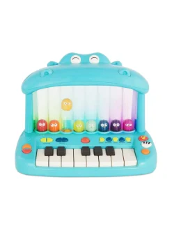 B. TOYS Leikkipiano Virtahevon maa