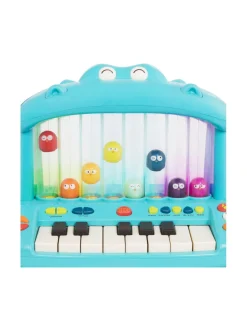 B. TOYS Leikkipiano Virtahevon maa