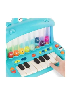 B. TOYS Leikkipiano Virtahevon maa