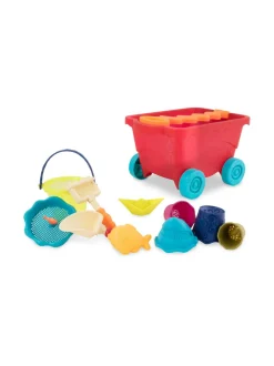 B. TOYS Rantavaunu, punainen