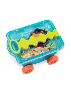 B. TOYS Rantavaunu, sininen