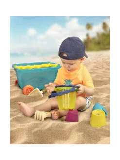 B. TOYS Rantavaunu, sininen