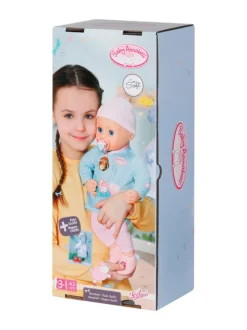 BABY ANNABELL Nukke sadeasussa, 43 cm