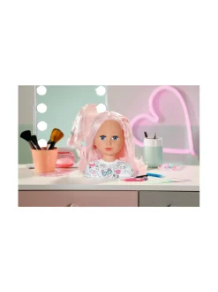 BABY BORN Kampauspää Sister Artist