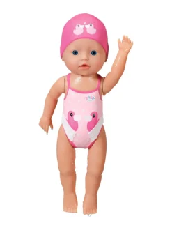 BABY BORN Kylpynukke uiva Lissi, 30 cm