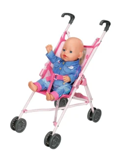 BABY BORN Nukenrattaat