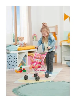 BABY BORN Nukenrattaat