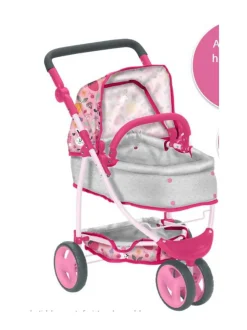 BABY BORN Nukenrattaat Deluxe