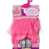 BABY BORN Nukenvaatesetti Prinsessa-asu, 43 cm