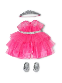 BABY BORN Nukenvaatesetti Prinsessa-asu, 43 cm